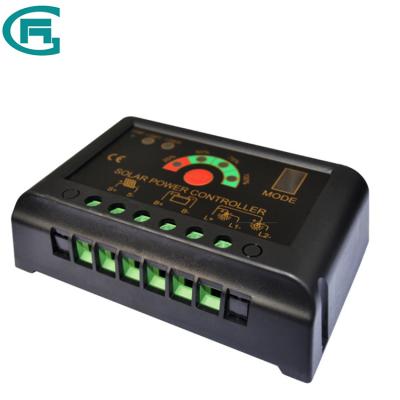 China New Product 12V 24V 48V New Product 12V 24V 48V pwm inverter solar charger controller charge controller mini for sale