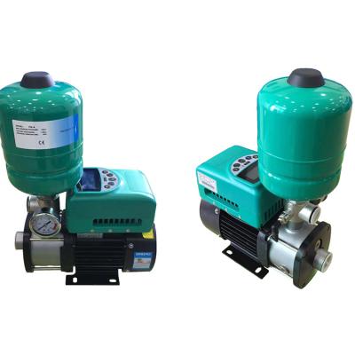 China 2019 Family Houses Household Constant Pressure Water Supply Pumping 2.2kw Pressure Pump for sale