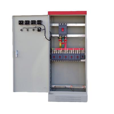 China Instant Power Outage Without Full Control Cabinet Box VFD Electrical Control Cabinet Shutdown Customized Power Distribution Cabinet for sale