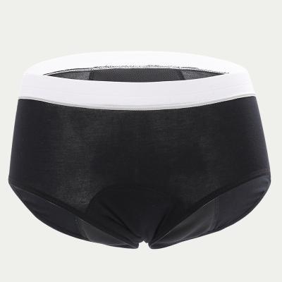 China Antibacterial High Quality Cotton Menstrual Period Physiological Panties Leak Proof Women Panties Underwear for sale