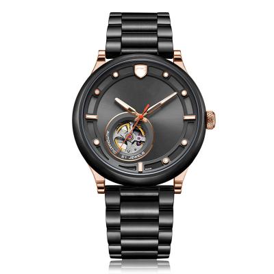 China Luxury Water Resistant Watch Supplier Customized Good Prices Automatic High Quality Men's Luxury Wristwatches Made for sale