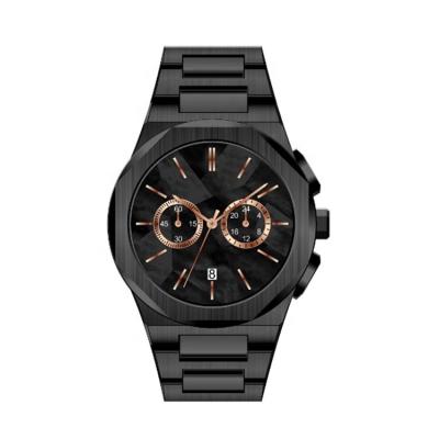 China 2020 Custom Logo Date New Arrival Custom Chronograph Hombre 2020 relojes de mano Para for sale