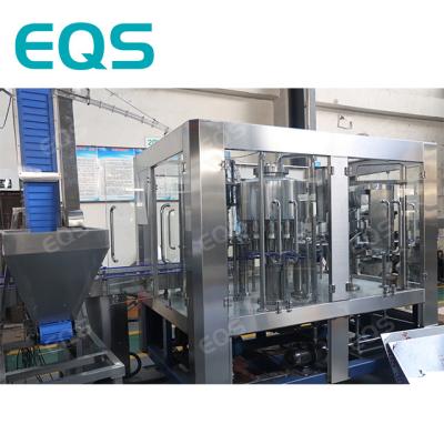 China High Efficiency China Supplier Good Quality Drink Water Processing Bottling Plant Machine for sale