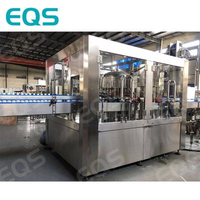 China High Efficiency High Quality Automatic Mineral Water Bottle Filling Machine for sale