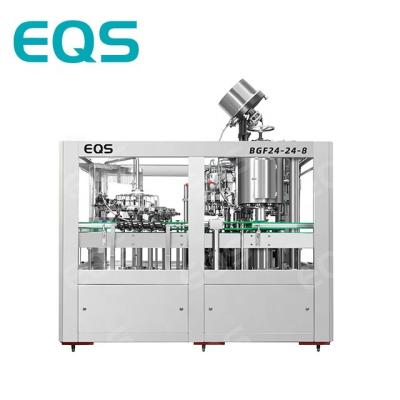 China High Technology Food Carbonated Drink Filling Machine Carbonated Drink Machine Gas Beverage Filling Machine for sale