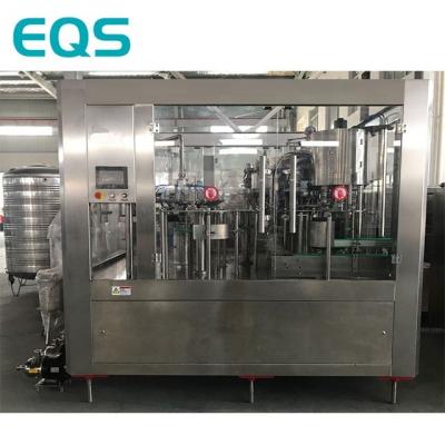 China High Quality Automatic Carbonated Beverage Filling Machine Small Soda Bottle Filling Machine for sale