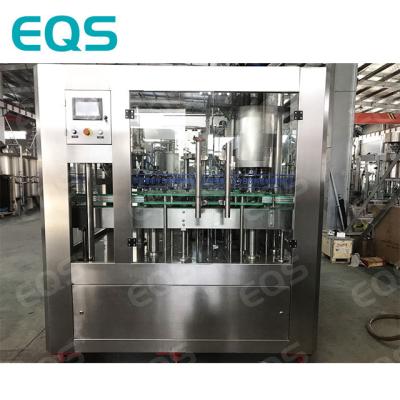 China Food Factory Carbonated Soft Drink Production Line Sparkling Water Machine Manufacturer for sale