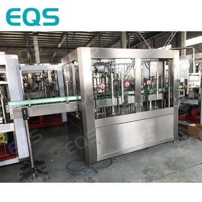 China Automatic Isobaric Beverage Beer 1000CPH Canning Machine For Beer Canning Line for sale