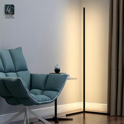 China Wholesale Price Modern Interior Decoration Bedroom Living Room RGB LED Home Floor Lamp for sale