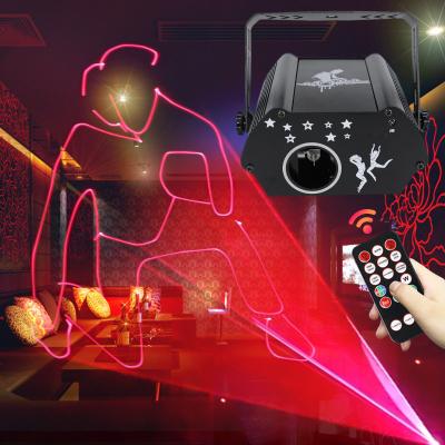 China DJ setup led laser light decoration animation DMX disco lights 3 in 1 club night bar LED beam lamp for sale