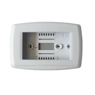 China ABS+PC Plastic Thermostat Enclosure With 4.3