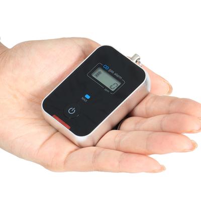 China Smart Car & Airplane & Home Car Carbon Monoxide Monitor With 5 Years Sensor & Japanese Battery Operated for sale