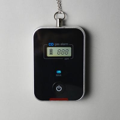 China Safety Device Human Camping Safety Device Co Gas Detector , Handheld Smart Co Gas Alarm For Cooking And Heating In Tents for sale