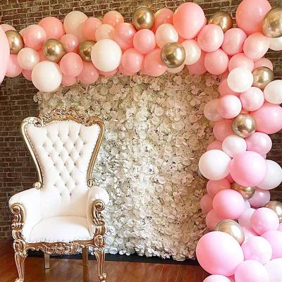 China New Year 117 Pieces Balloon Garland Kit Balloon Arch Garland For Wedding Birthday Party Decorations for sale