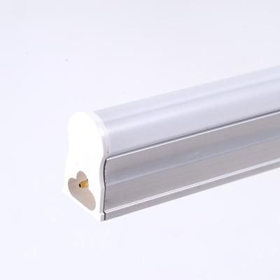 China 18W LED Linear Light Residential Linear Store Light T5 1800lm 4FT Integrated en venta