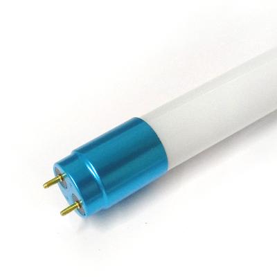 中国 Glass T8 LED Tube Light 4ft Residential Shop Lights 5000K AC 220V 販売のため