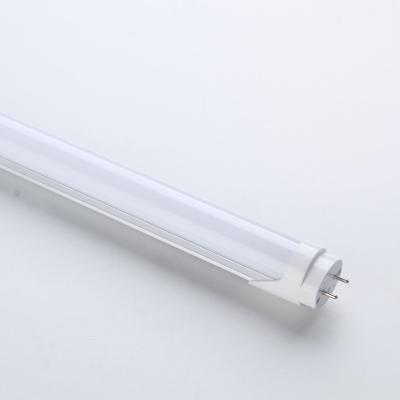 Cina Residential T8 LED Tube Light Aluminum Lamp Body 1200mm 4FT 5000K in vendita