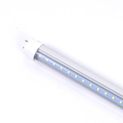 China 2FT 9W LED Tube Light Plastic And Aluminum Body Linear Lamps 5000K zu verkaufen