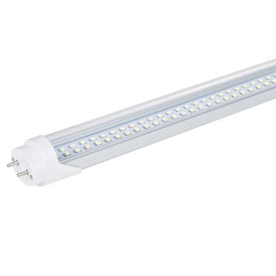 China Double Row LED Linear Light 25w Beads 2500lm Tube Lights For Shop Warehouse Garage zu verkaufen