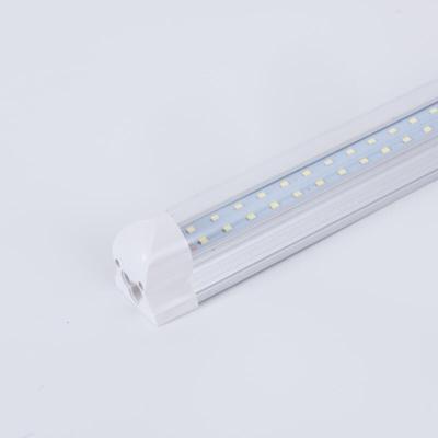 Cina 4FT Residential LED Tube Light 25W Integrated T8 2500lm Shop Lights in vendita