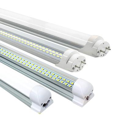 China T8 36W Double Tube LED Light 1.2M PCB Board Separated And Integrated Te koop