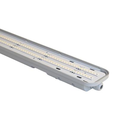 China 50W 4FT LED Tri Proof Light Residential Dustproof 4700lm For Workshop Garage à venda