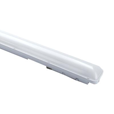 China 3400lm 36W LED Tri Proof Light 1.2m 4ft IP65 Moisture Resistant For Garage Warehouse à venda