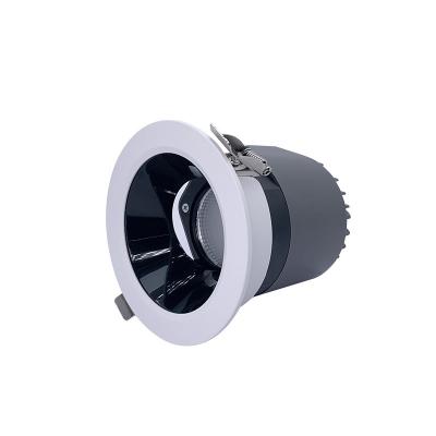 중국 Desk Anti Glare LED DownLight Spotlights For Store Home Office 판매용