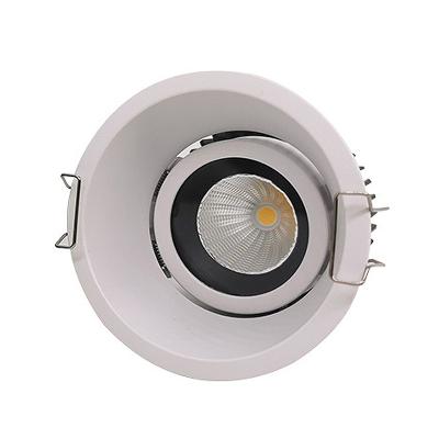 Κίνα Office Anti Glare LED DownLight Flash Freestanding Spotlights For Shop Home Office προς πώληση