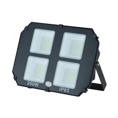 中国 Surge Protection Waterproof Floodlight Outdoor AC85~265V 3KV Tunnel Flood Lights 販売のため