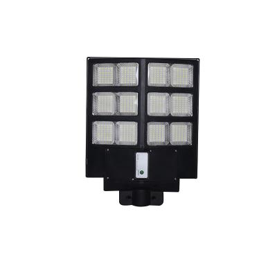 中国 Outdoor Integrated LED Solar Street Lights Road 120W With Microwave Sensor 販売のため