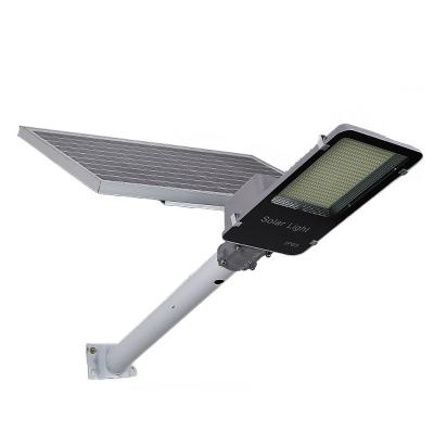 中国 200W Solar Powered Street Lamps High Brightness Dimmable Road Light 販売のため