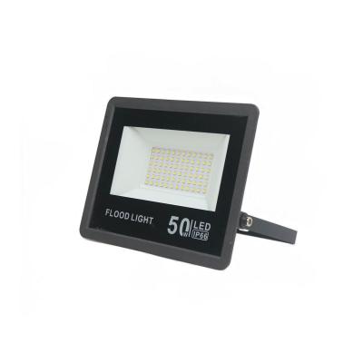 China Aluminum Waterproof LED Floodlight 50W Illumination Flood Lamp en venta