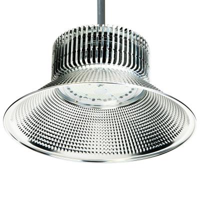 China 100W High Bay LED Shop Lights Finned Heat Dissipation 120° Beam Angle en venta