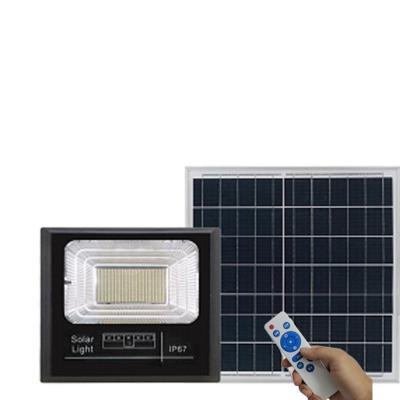 중국 High Performance Solar Powered Floodlight 60W Die Casting Aluminum 판매용