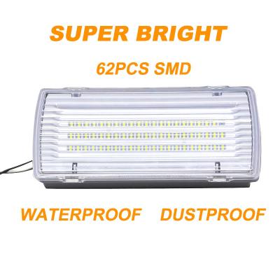 Κίνα 6 Hours Emergency Safety Light 6000K 85~265V Surface Mounted προς πώληση