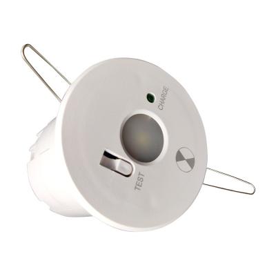 中国 3W AC220V LED Emergency Light Long Lasting With Color Temperature 6000K 販売のため