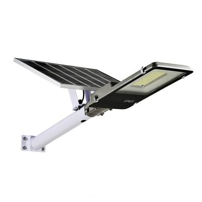 China 150W Powerful Solar Street Lights 120° Beam Solar Street Lighting en venta