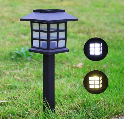 China Solar Garden light,Solar Panel: 2V 100MA Size:435*125mm Battery Info: 1*1.2V 600mah AAA Ni-mh zu verkaufen