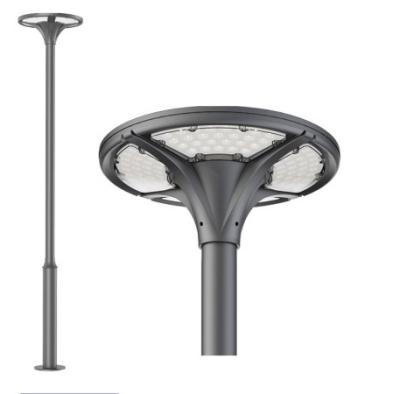 Κίνα AC220V 100W LED courtyard light,Die cast aluminum shell material PC transparent cover Voltage/Power: AC85~265V Lamppower προς πώληση