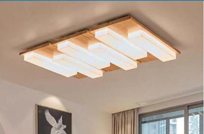 Κίνα 950*650mm LED panel light,Living room light Eye protection Full spectrum master bedroom light Simple modern προς πώληση