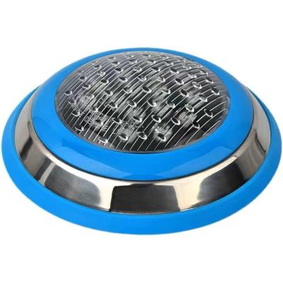 Chine 12W 24V Warm Cover LED Swimming Pool Light Led Sumergibles Para Piscina à vendre