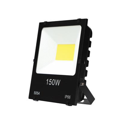 Κίνα 150W COB Hight Quality LED Floodlight AC165~245V Daylight IP66 Waterproof 90LM/W προς πώληση