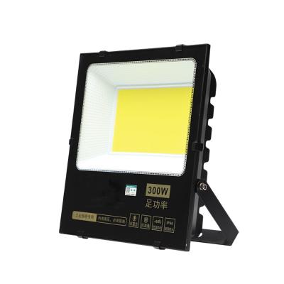 Κίνα 300W COB Hight Quality LED Floodlight AC220V  Daylight IP66 Waterproof 90LM/W προς πώληση