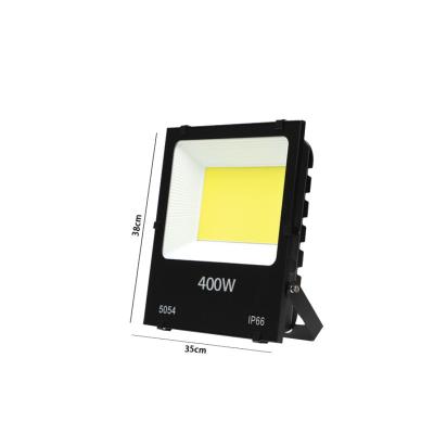 Κίνα 400W COB Hight Quality LED Floodlight AC220V  Daylight IP66 Waterproof 90LM/W προς πώληση