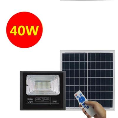 Κίνα 40W Solar Flood Light προς πώληση