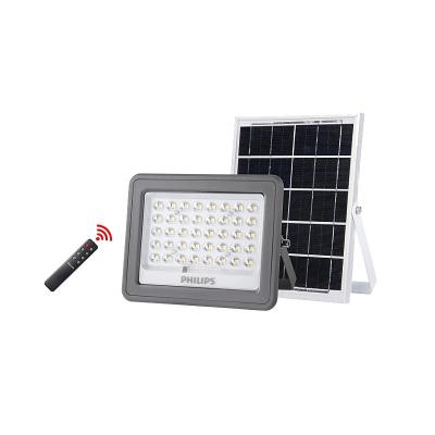 China IP65 ABS 6W LED Solar Flood Light for sale