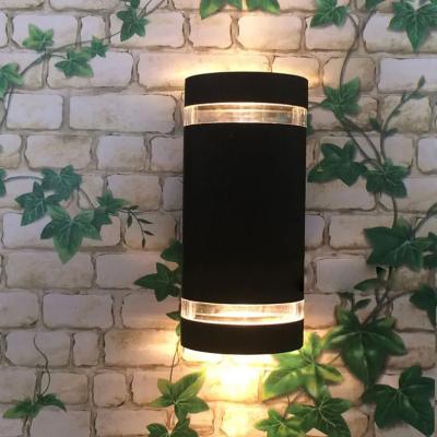 China GU10 LED Outdoor Wall Lamp en venta