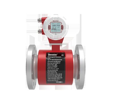 China FTE-1600s Series Industrial Grade Products Overall Quality Assurance No Welding Standard Electromagnetic Flowmeter FTE-1600 for sale