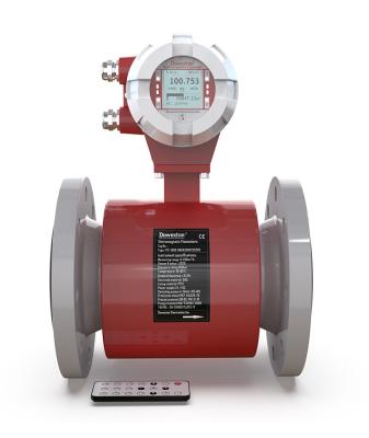 China China High Quality Series FTE-1600S Electromagnetic Flowmeter FTE-1600S From Supplier for sale